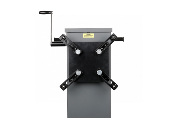 Стенд-кантователь для ремонта двигателей и агрегатов, 3 в 1, грузовой с универсальным кронштейном n30160r