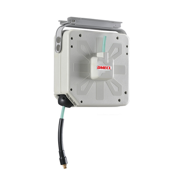 Закрытая катушка со шлангом 10 м, 8 х 12, F/М-1/4inch (Дюйм) 20 бар для подачи воздуха, DMECL, R920205.0210 201187