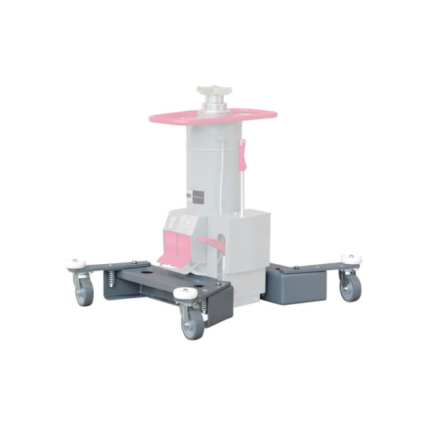 Домкрат ямный телескопический г/п 15/15, диаметр штока 55 мм, Blitz X 15/15 Basic 152444