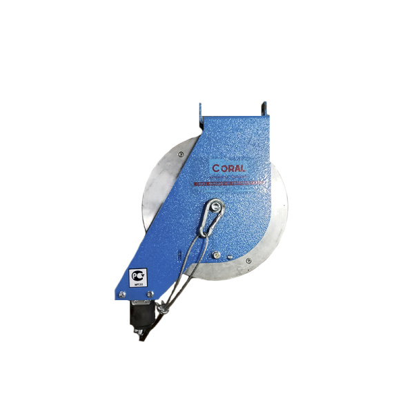 Балансир для шлангов 75/100/125 мм 5/10 м с кронштейном, CORAL, BIL-S 72217