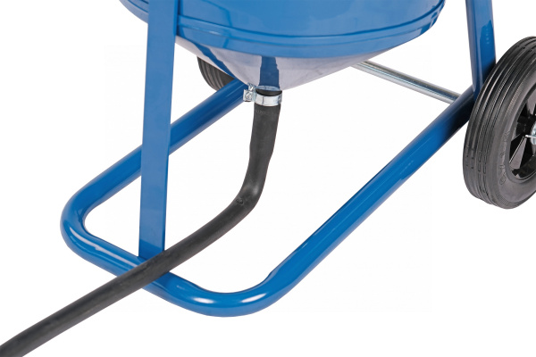 Установка пескоструйная открытая, бак для песка, 28 л nsp50