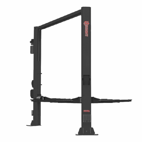Подъемник двухстоечный электрогидравлический 5,5т RAL7016, BRIGHT, BETA 55 201257