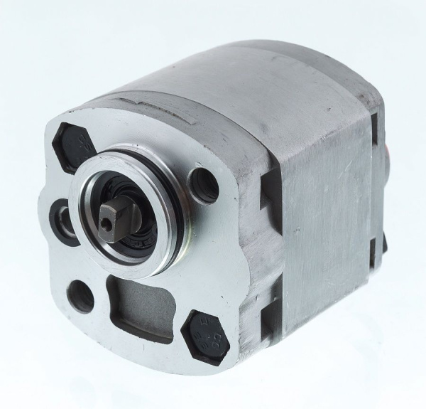 Шестеренчатый насос для гидравлической станции пгн2-4.0sp11