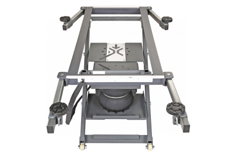 Подъемник мобильный мини n636-3