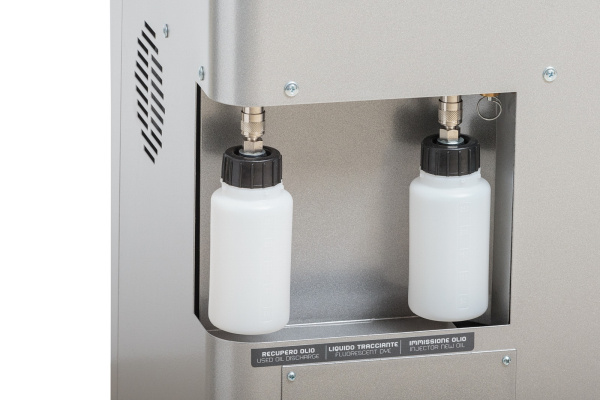 Автоматическая установка для заправки автомобильных кондиционеров, 12 л nf12