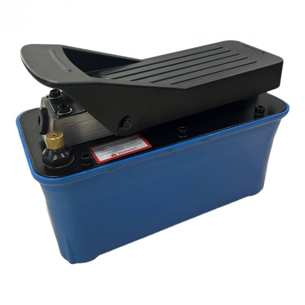 Насос пневмогидравлический 1,6л, модель TAP16, арт. № HZ 03.2.3.003J Объем 1,6лinch (Дюйм) HOREX hz 03.2.3.003j