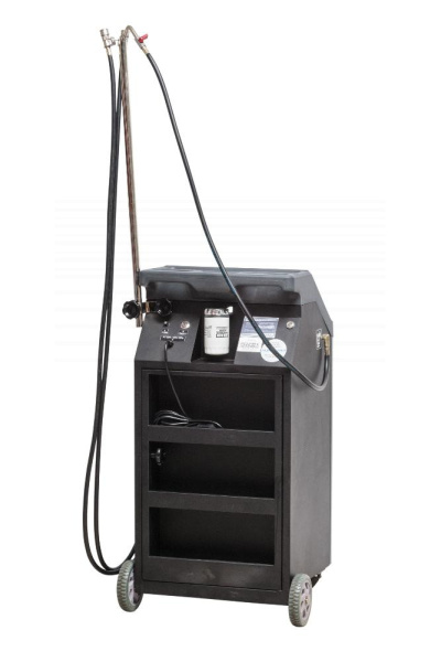 Установка для промывки и замены масла в АКПП, серая cma35s_g