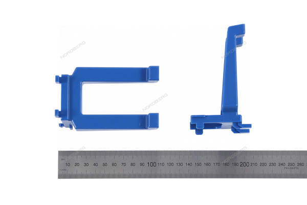 Крючки двойные для S11 и S12, 10 шт. th3