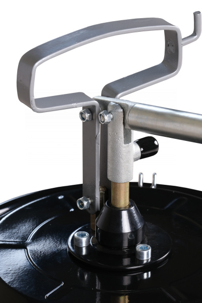 Установка для раздачи густой смазки ручная, 25 л n5025