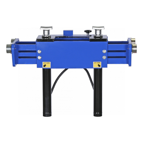 Домкрат пневмогидравлический ямный двухштоковый (канавный подъемник), 20 т n502g