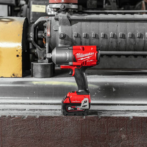 Импульсный гайковерт, Milwaukee, ONEFHIWF34-502X ONE-KEY FUEL 3/4inch (Дюйм) M18, 4933459730 198869