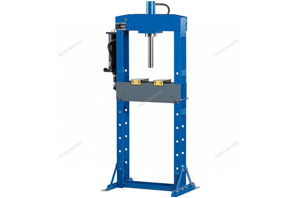 Гидравлический пресс, 20 т n3620