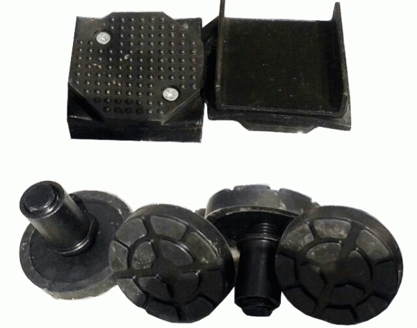 Подъемник двухстоечный с верхней синхронизацией, 4 т, 220 В n4120h2-4t_220v