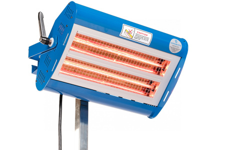 Сушка инфракрасная коротковолновая, 2 элемента if22