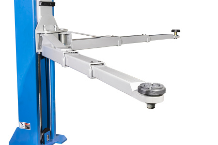 Подъемник 2-х стоечный с верхней связью, 5.5 т., ПГВ2-5.5 (У) 380В пгв2-5.5 (у)