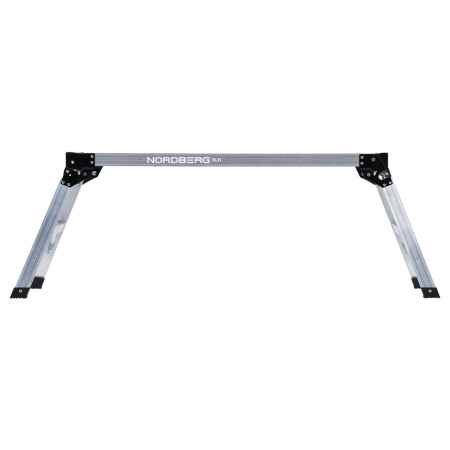 Платформа рабочая алюминиевая 110x30 см tl11