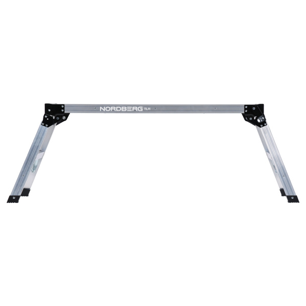Платформа рабочая алюминиевая 110x30 см tl11