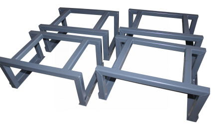 Стапель подкатной bas14