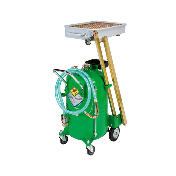 Установка для слива масла с приемным поддоном 65 л, RAASM, 46064 73467