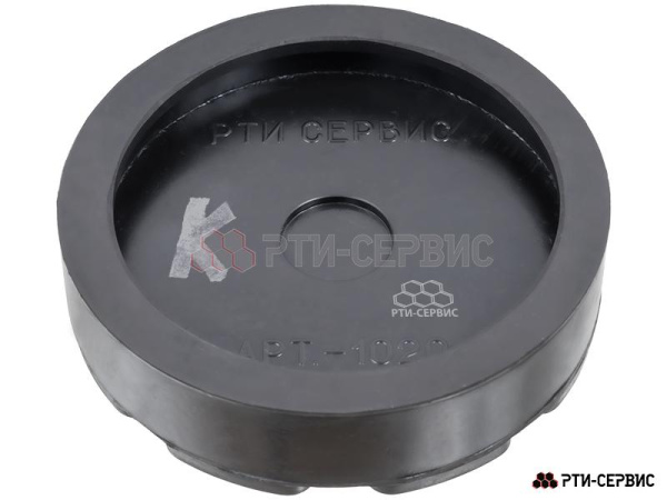 Накладка резиновая для подъемников inch (Дюйм)Ravaglioliinch (Дюйм) min. КОРД 1020к
