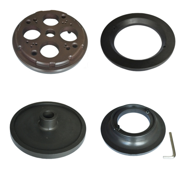 Балансировочный стенд для колес г/а, пневмоподъемник колес, BRIGHT, CB46 201137