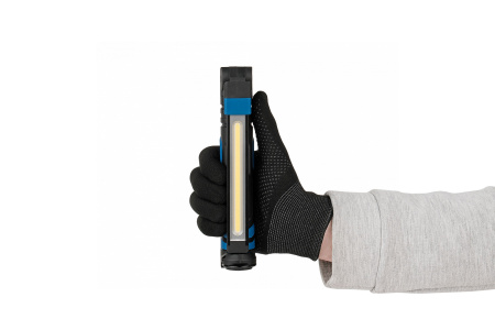 Фонарь светодиодный, складной, аккумуляторный, 3,6 В 1919