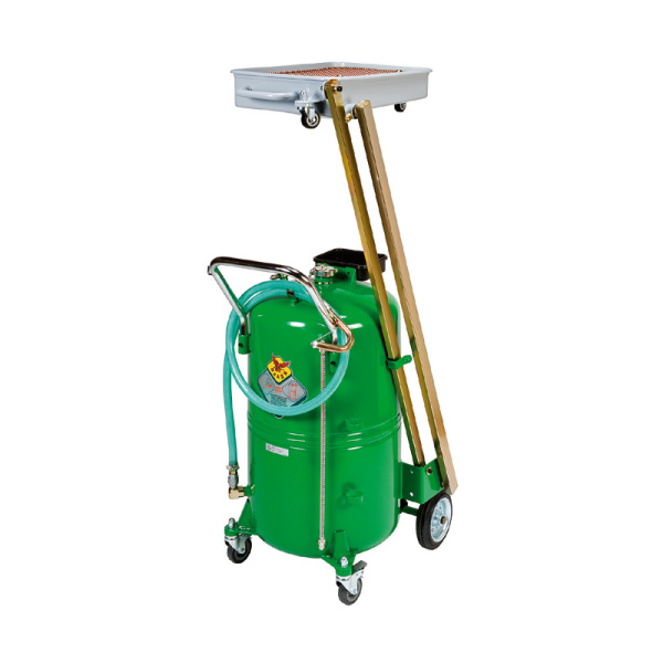 Пантографическая установка для слива отработанного масла 115 л, RAASM, 46114 73473