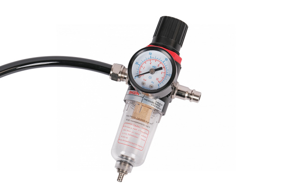 Подкачка колес полуавтоматическая, настенная ti12d