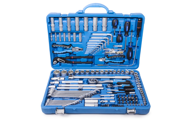 Набор инструмента (147 предметов), СТАНКОИМПОРТ CS-TK147PMQ cs-tk147pmq