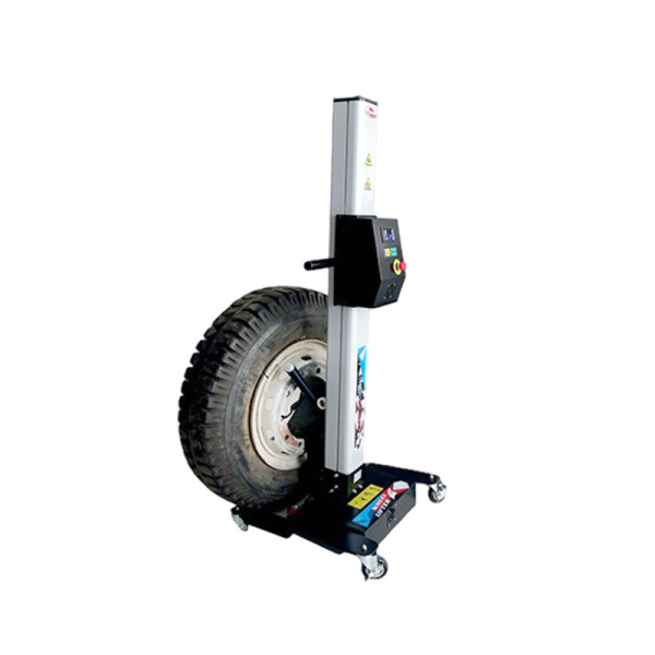 Подкатной подъемник колес грузовых автомобилей, г/п 120 кг, Eqtree™, MW-120 204752