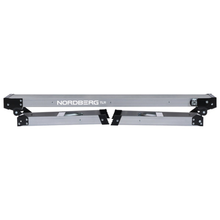 Платформа рабочая алюминиевая 110x30 см tl11