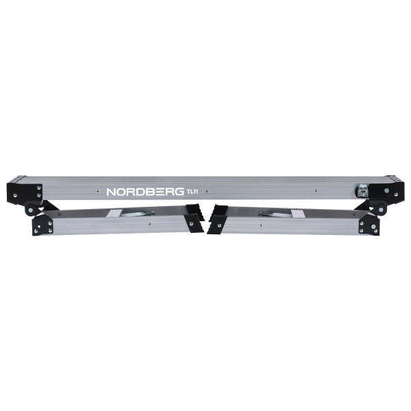 Платформа рабочая алюминиевая 110x30 см tl11