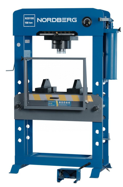 Экран защитный PRO для пресса NORDBERG N35100 n35100#screen