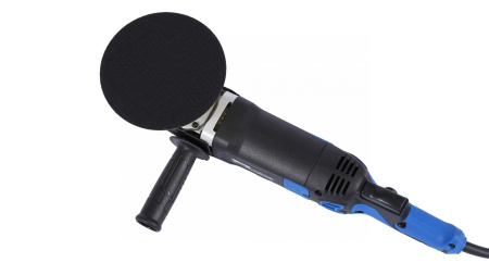 Полировальная машинка, диск 150 мм, 450-1950 об/мин, 1200 Вт ne414-150