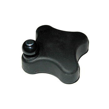 Ручка фиксации колесного адаптера, в сборе, HUNTER, 34-126-1 148235