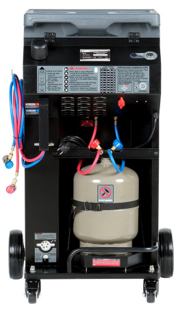 Установка полуавтомат для заправки автомобильных кондиционеров nf15_new_p