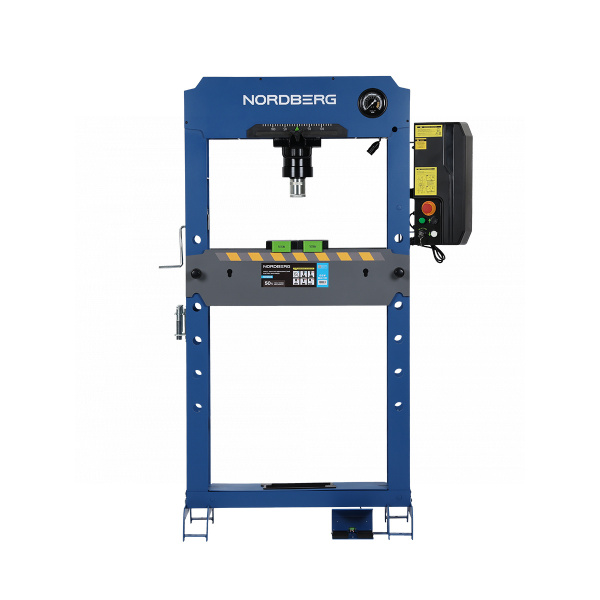 Пресс электрогидравлический, 50 т n3550e