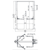 Подъемник двухстоечный электрогидравлический, 8т., eqtree™, TL 2080Е 202153