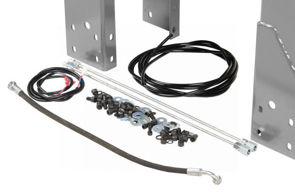 Комплект удлинителей колонн 600 мм для N4125H-4,5T (серый) NORDBERG n4125h-600(g)