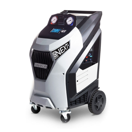 Установка для обслуживания автомобильных кондиционеров R134a, ECOTECHNICS, ECK NEXT 195383