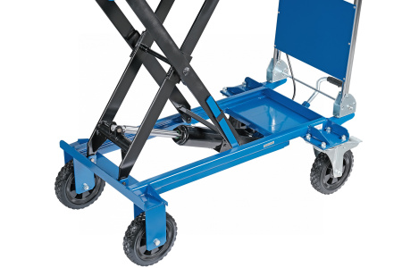 Стол подъемный гидравлический 200 кг n3t200