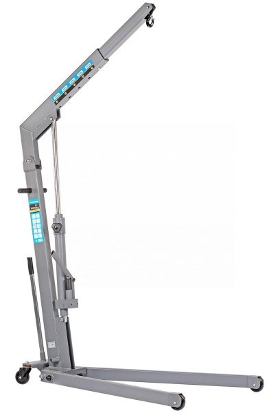 Кран гидравлический складной, 1 т n3711