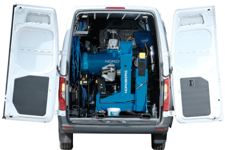 Станок шиномонтажный мобильный для грузовых авто 46trkm