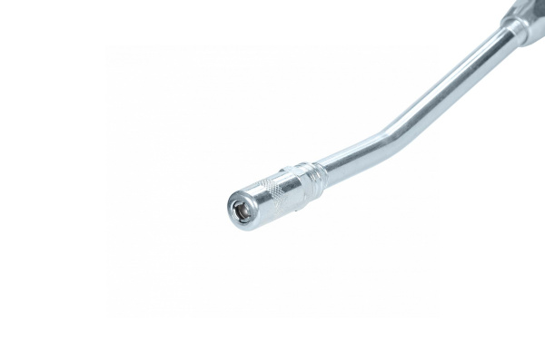 Трубка изогнутая M10x1 с наконечником no9011