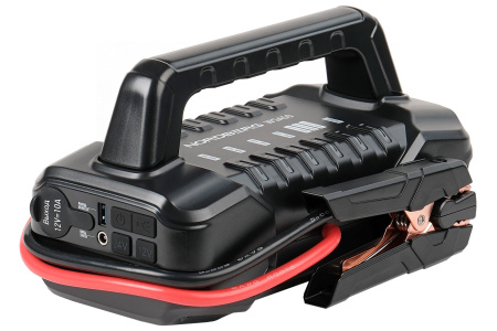 Пусковое портативное устройство 5/9/12/24 В, 56 А·ч wsa50