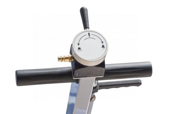 Домкрат подкатной пневмогидравлический, 30 т n301