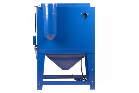 Камера пескоструйная, фронтальная загрузка, 990 л ns9