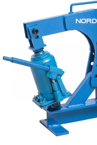 Гидравлический бортоотжиматель bb5