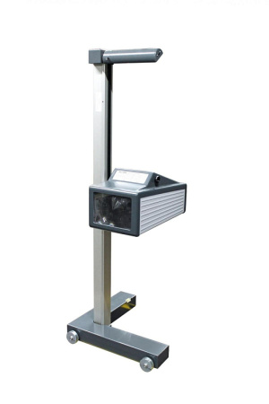 Прибор проверки и регулировки света фар оптико-электронный для грузовых автомобилей, MAHA, MLT 3000 LKW 196875