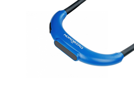 Фонарь светодиодный нашейный, аккумуляторный, 3,7 В 1902